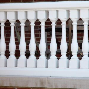 GRC Balusters