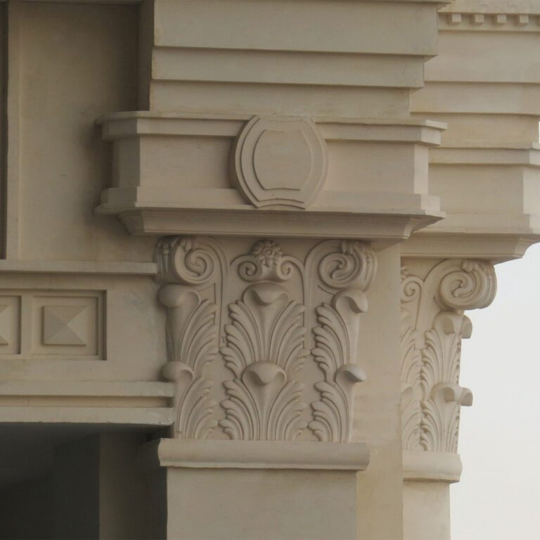GRC Cornice