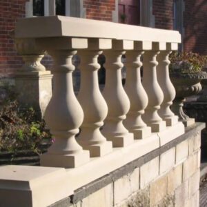 GRC Balusters