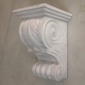 Weather-resistant GRC Brackets for outdoor installations