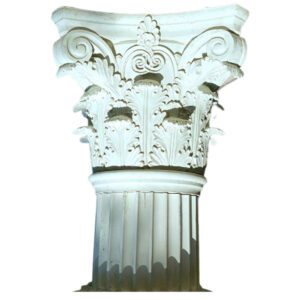 Elegant GRC Capital design for residential projects