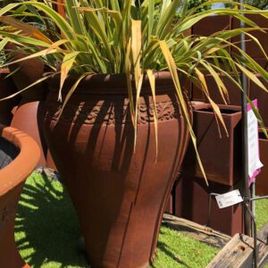 Ornamental GRC Planter manufactured in Karnataka by GFRC Innovation