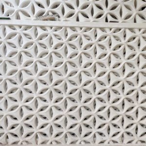 Lightweight GRC Screen panel for exterior wall