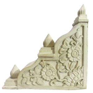 GFRC Innovation GRC Brackets for modern exterior elevation