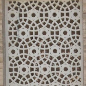 Durable GRC Screen installed in commercial property