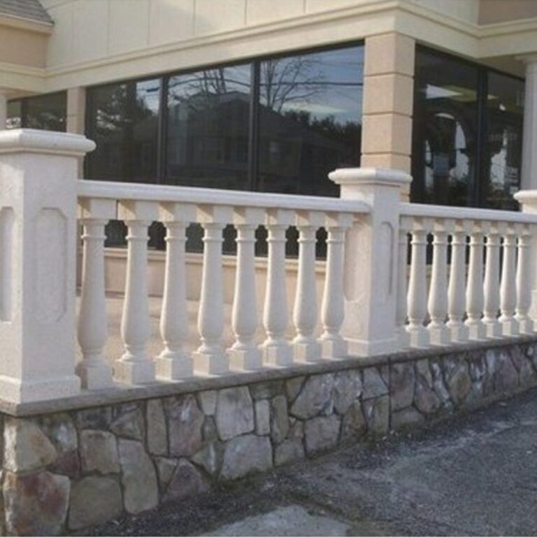GRC Balusters