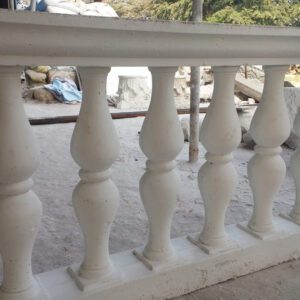 GRC Balusters