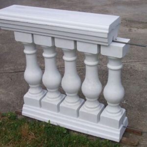 GRC Balusters