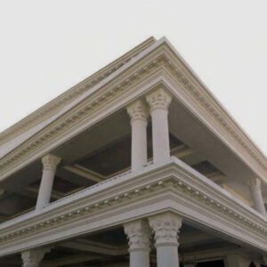 GRC Brackets manufactured in Karnataka for residential projects