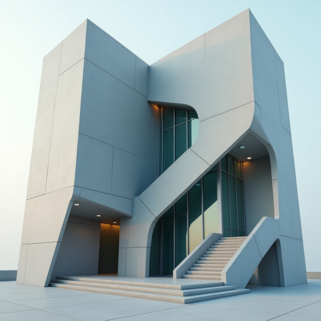 GFRC applications in interiors