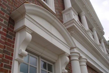 Decorative jali by GRC products manufacturer in Karnataka