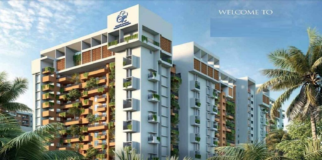 GRC products manufacturer in Kerala displaying custom jali design