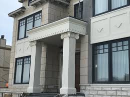 GFRC applications in interiors