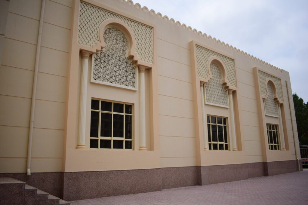 Decorative GRC jali by GRC products manufacturer in Tirupati