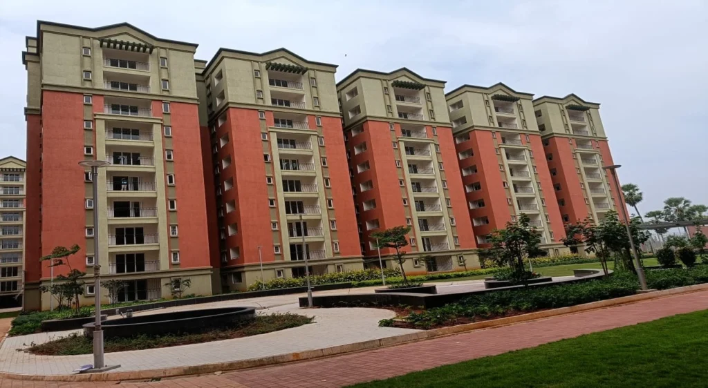 GRC jali installed by GRC products manufacturer in Vijayawada